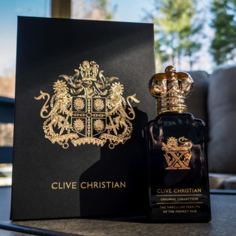 Perfume Jasmine Fragrance - น้ำหอมสำหรับผู้ชาย Clive Christian ขนาด 50 มล.