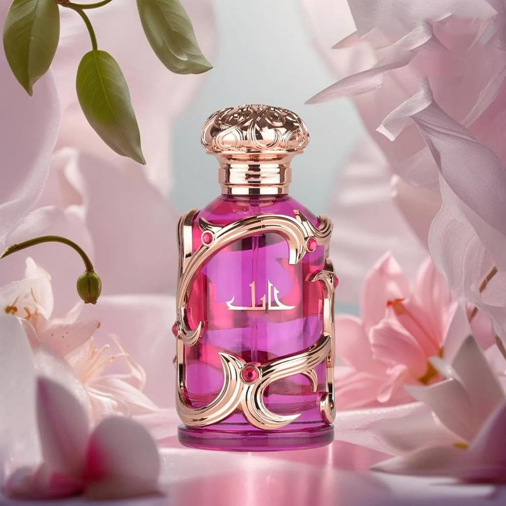 Perfume Jasmine Fragrance - น้ำหอมหรูหรา Habiik สำหรับผู้หญิง 100 มล. กลิ่นหอมอ่อนโยนแบบโอเรียนทัล