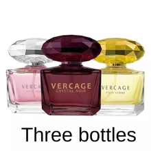 Perfume Fragrance Notes - น้ำหอมกลิ่นดอกหอมหมื่นลี้ ดอกโบตั๋น และทับทิม สำหรับผู้หญิง - ซีรีส์คริสตัลไดมอนด์