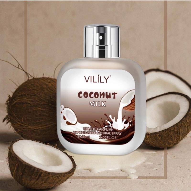 Perfume Fragrance Notes - 60ml ช็อกโกแลต Cappuccino Eau De Parfrum