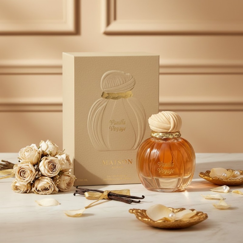 Perfume Jasmine Fragrance - น้ำหอมโอเรียนทัลสวีท ขนาด 100 มล. สำหรับทุกเพศ กลิ่นหอมติดทนนาน