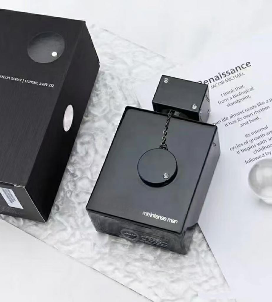 Perfume Jasmine Fragrance - น้ำหอม Club de Nuit Intense Man,