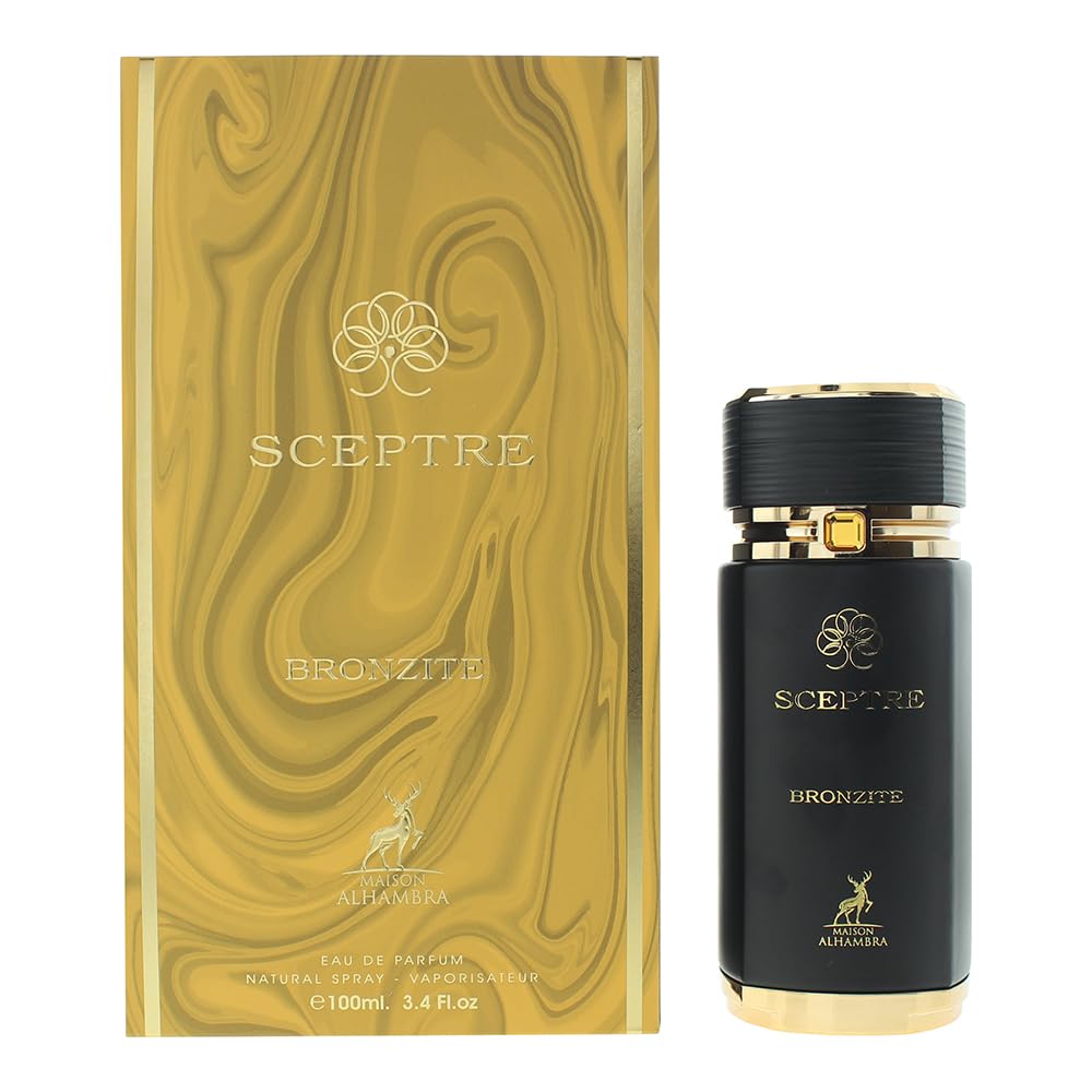 Perfume In Fragrance - เมซง อัลฮัมบรา เซคเพิร์ บรอนไซต์ โอ เดอ