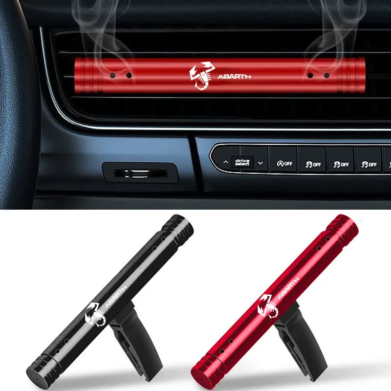 Perfume Fragrance Stick - น้ำหอมติดรถยนต์ กลิ่นอโรมาเธอราพี สำหรับ abarth 695 595