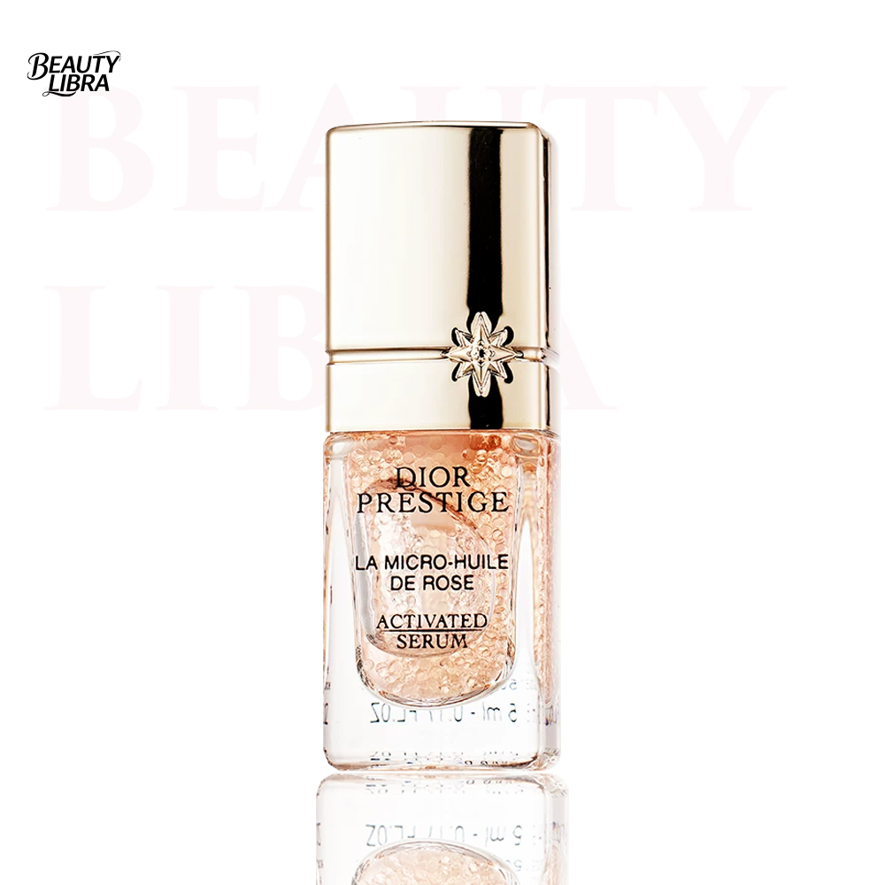 Perfume Fine Fragrance - ดิออร์ พรีสเทจ ลา ไมโคร-ฮูอิล เดอ โรส