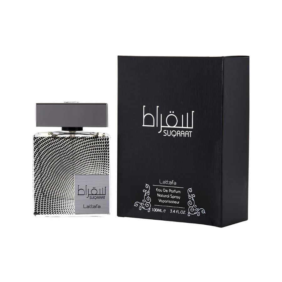 Perfume In Fragrance - น้ำหอม Lattafa Suqraat Men Eau De