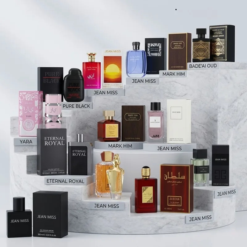 Perfume In Fragrance - น้ำหอมติดทนนานสำหรับผู้หญิงผู้ชาย 50 มล. 100 มล. โอ