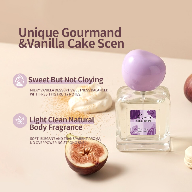 น้ำหอมกลิ่นวานิลลาฟิก คาราเมลค - Perfume Fragrance Notes บทวิจารณ์และราคา