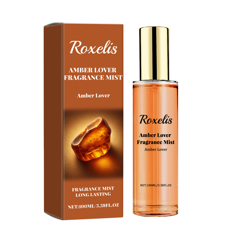 โรเซลิส แอมเบอร์ โรแมนซ์ เพอร์ - Perfume In Fragrance บทวิจารณ์และราคา