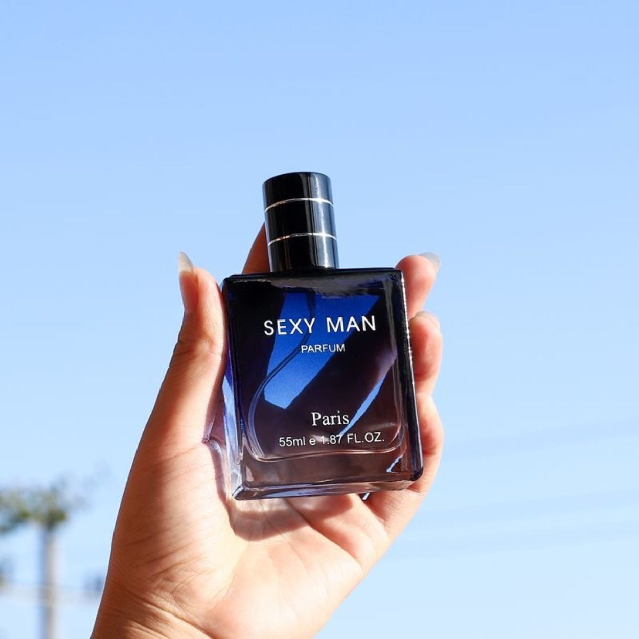 น้ำหอมผู้ชายกลิ่นวู้ดดี้และมาร - Perfume In Fragrance บทวิจารณ์และราคา