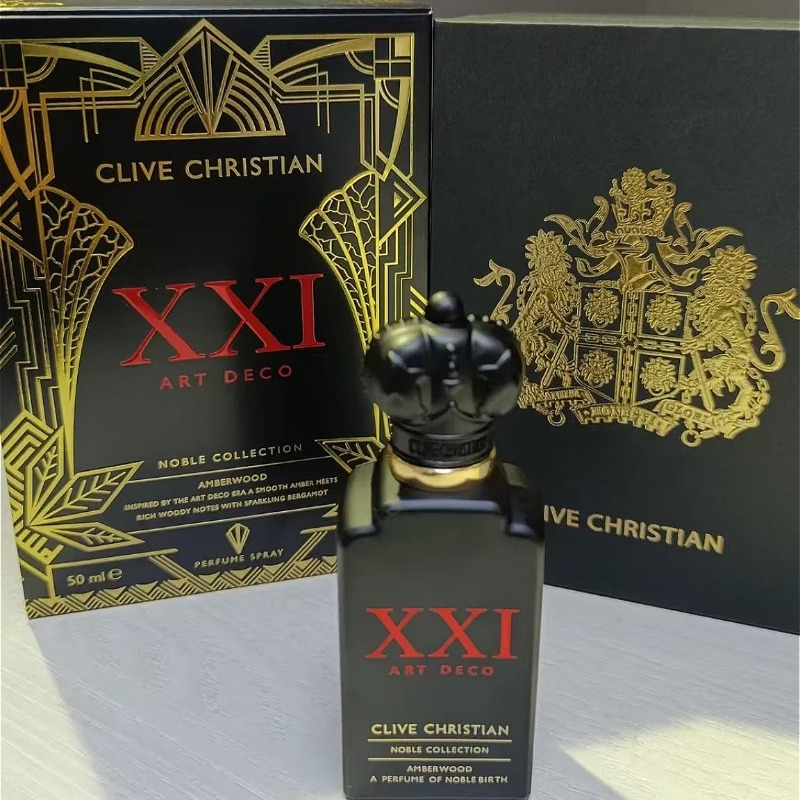 น้ำหอมสำหรับผู้ชาย Clive Chris - Perfume Jasmine Fragrance บทวิจารณ์และราคา