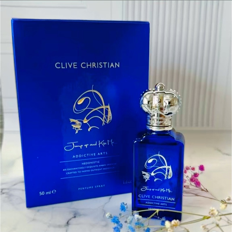 น้ำหอมสำหรับผู้ชาย Clive Chris - Perfume Jasmine Fragrance บทวิจารณ์และราคา