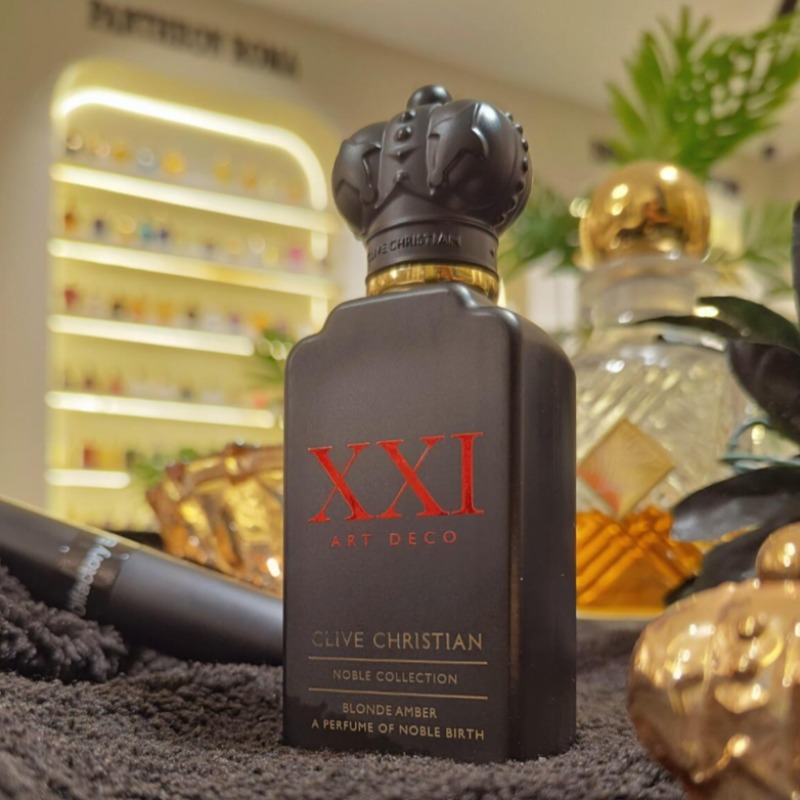 น้ำหอมสำหรับผู้ชาย Clive Chris - Perfume Jasmine Fragrance บทวิจารณ์และราคา