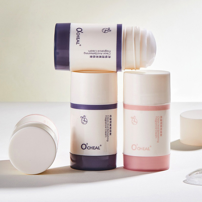 OCHEAL Portable Solid Deodoran - Perfume Fragrance Stick บทวิจารณ์และราคา