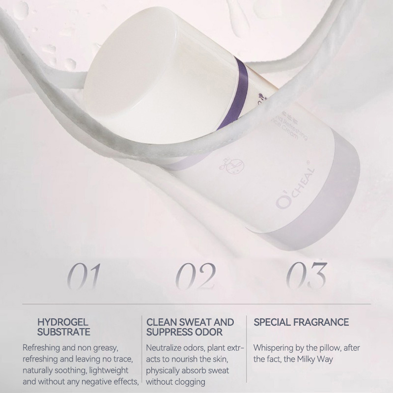 OCHEAL Portable Solid Deodoran - Perfume Fragrance Stick บทวิจารณ์และราคา