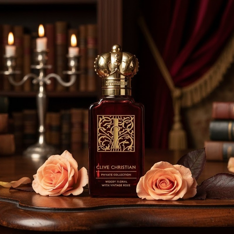 น้ำหอมคลाइฟ คริสเตียน วู้ดดี้  - Perfume Jasmine Fragrance บทวิจารณ์และราคา