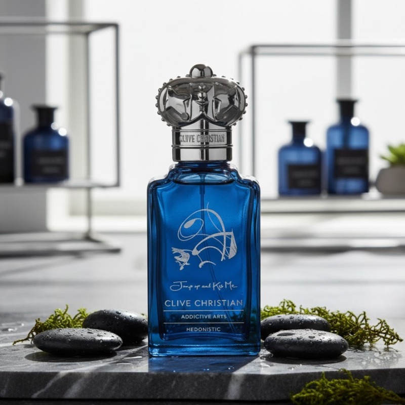 น้ำหอมคลाइฟ คริสเตียน วู้ดดี้  - Perfume Jasmine Fragrance บทวิจารณ์และราคา