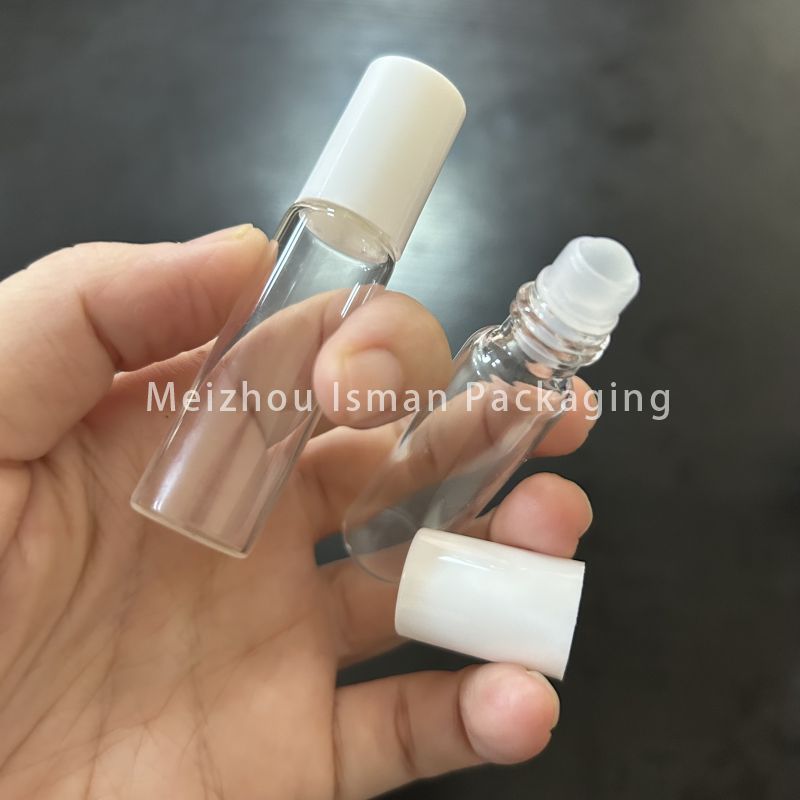 ขวดแก้วโรลออนเปล่าขนาด 5 มล. จ - Perfume Fragrance Oil Wholesale บทวิจารณ์และราคา