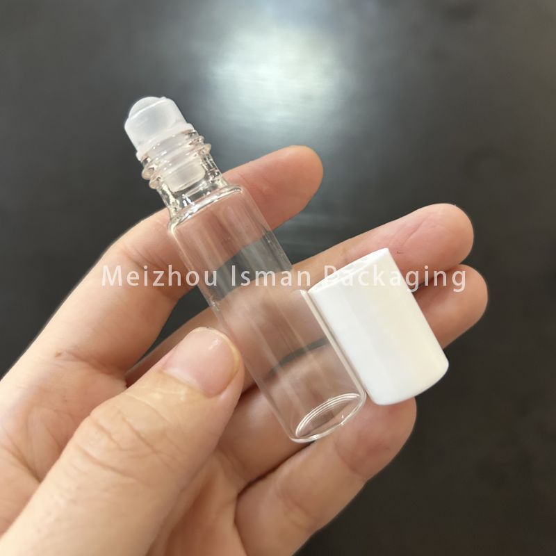 ขวดแก้วโรลออนเปล่าขนาด 5 มล. จ - Perfume Fragrance Oil Wholesale บทวิจารณ์และราคา