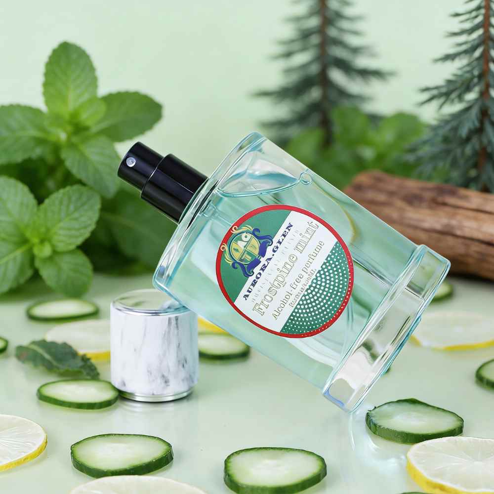 น้ำหอมผู้ชายกลิ่น Aquatic Wood - Perfume Fragrance Notes บทวิจารณ์และราคา