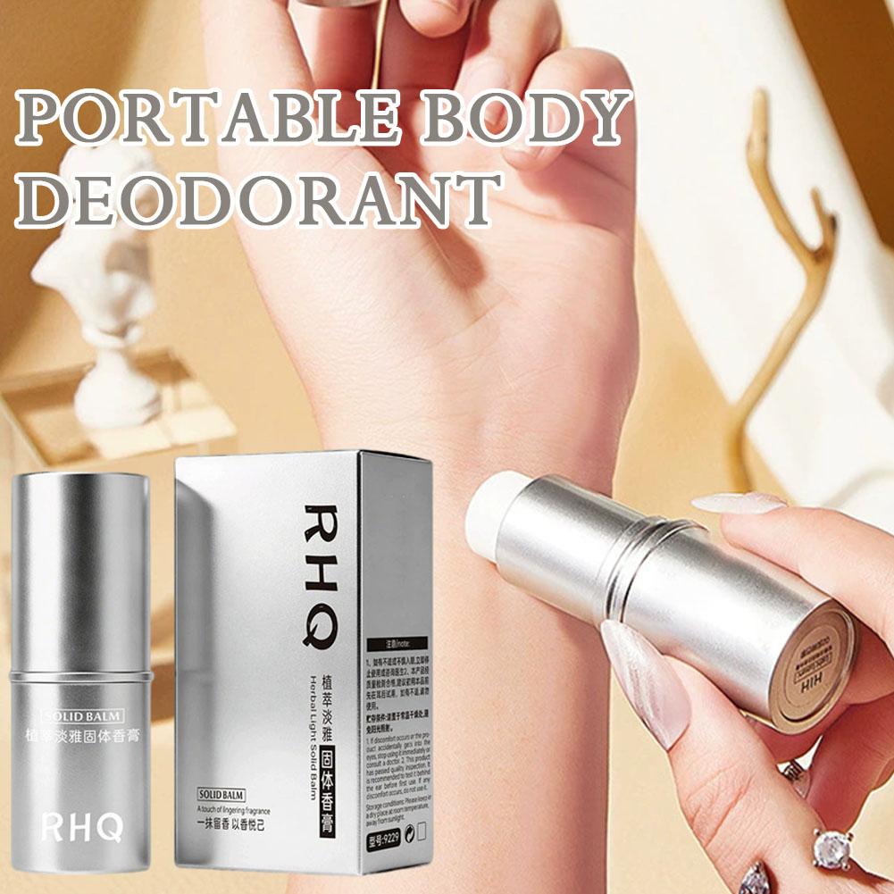 น้ำหอมแบบแท่งสำหรับผู้ชายและผู - Perfume Fragrance Stick บทวิจารณ์และราคา