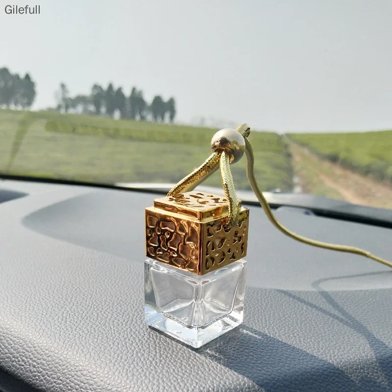ขวดน้ำหอมปรับอากาศในรถยนต์แบบแ - Perfume Fragrance Oil Wholesale บทวิจารณ์และราคา