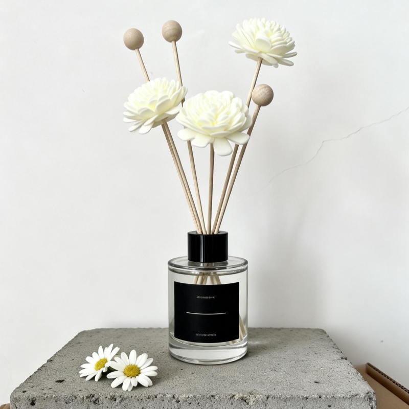 10 ชิ้น ดอกไม้ประดิษฐ์ ไม้หวาย - Perfume Fragrance Stick บทวิจารณ์และราคา
