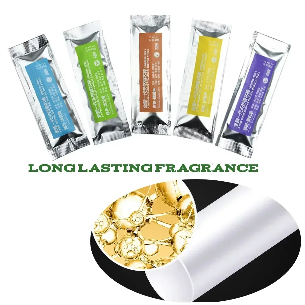 น้ำหอมปรับอากาศในรถยนต์แบบแท่ง - Perfume Fragrance Stick บทวิจารณ์และราคา