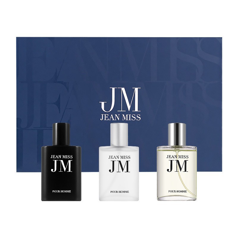 ชุดของขวัญน้ำหอมสำหรับผู้ชาย 3 - Perfume In Fragrance บทวิจารณ์และราคา
