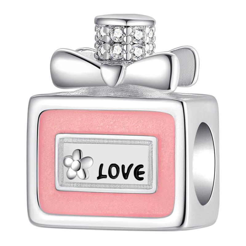 ชาร์มและลูกปัดเงินแท้ 925 ใหม่ - Perfume Fine Fragrance บทวิจารณ์และราคา