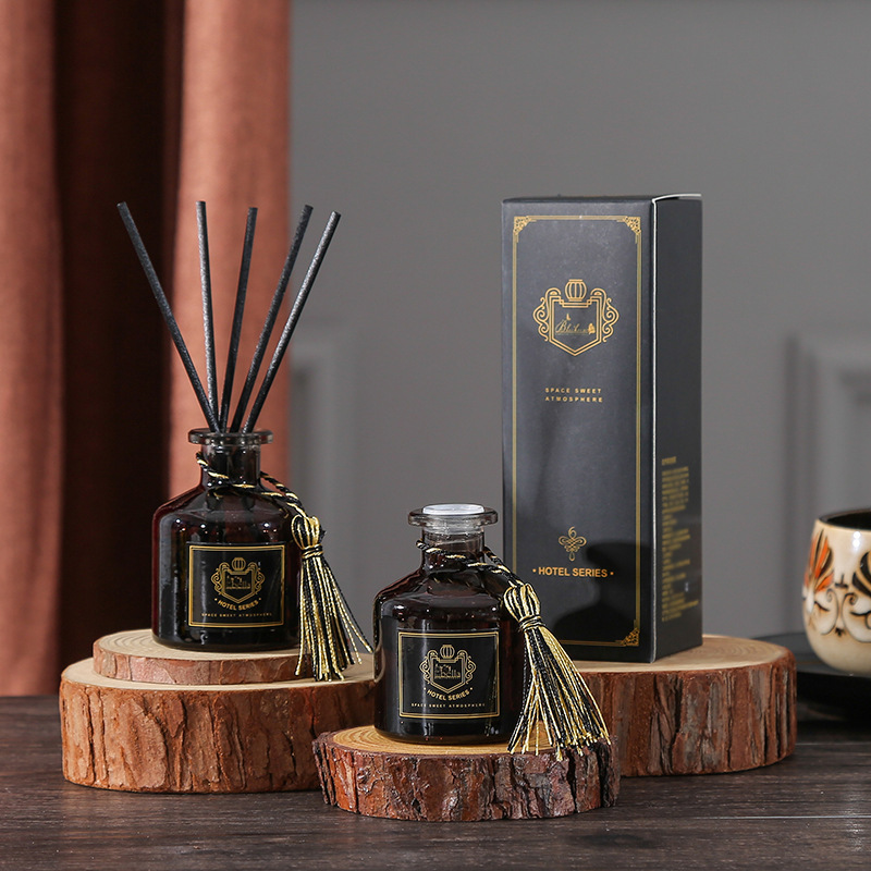 ชุดน้ำหอมกระจายกลิ่น 50 มล. กล - Perfume Lavender Fragrance บทวิจารณ์และราคา
