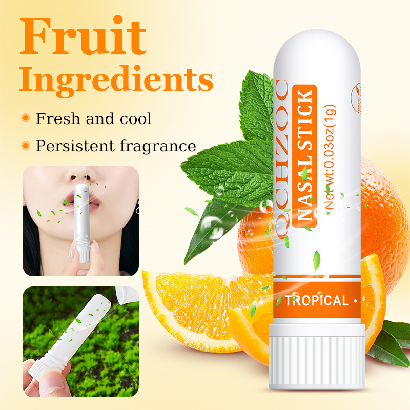 1 ชิ้นมินต์ เนซัล สติ๊ก กลิ่นม - Perfume Fragrance Stick บทวิจารณ์และราคา