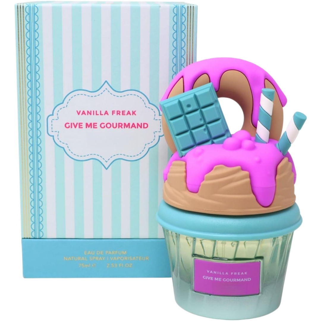 น้ำหอม Vanilla Freak – กลิ่นหอ - Perfume Fragrance Notes บทวิจารณ์และราคา