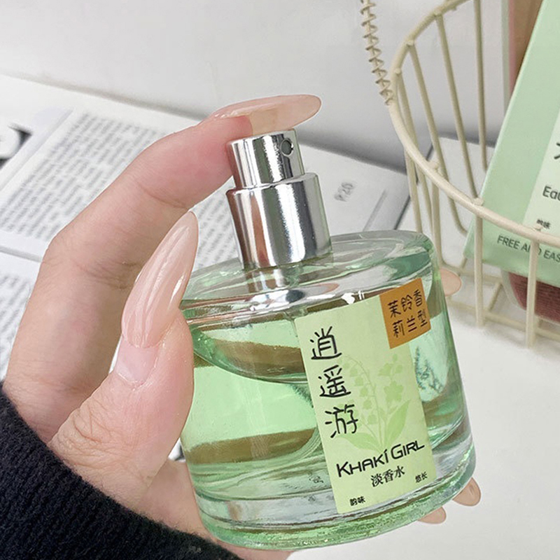 น้ำหอมใหม่ Jasmine Lily Valley - Perfume Jasmine Fragrance บทวิจารณ์และราคา