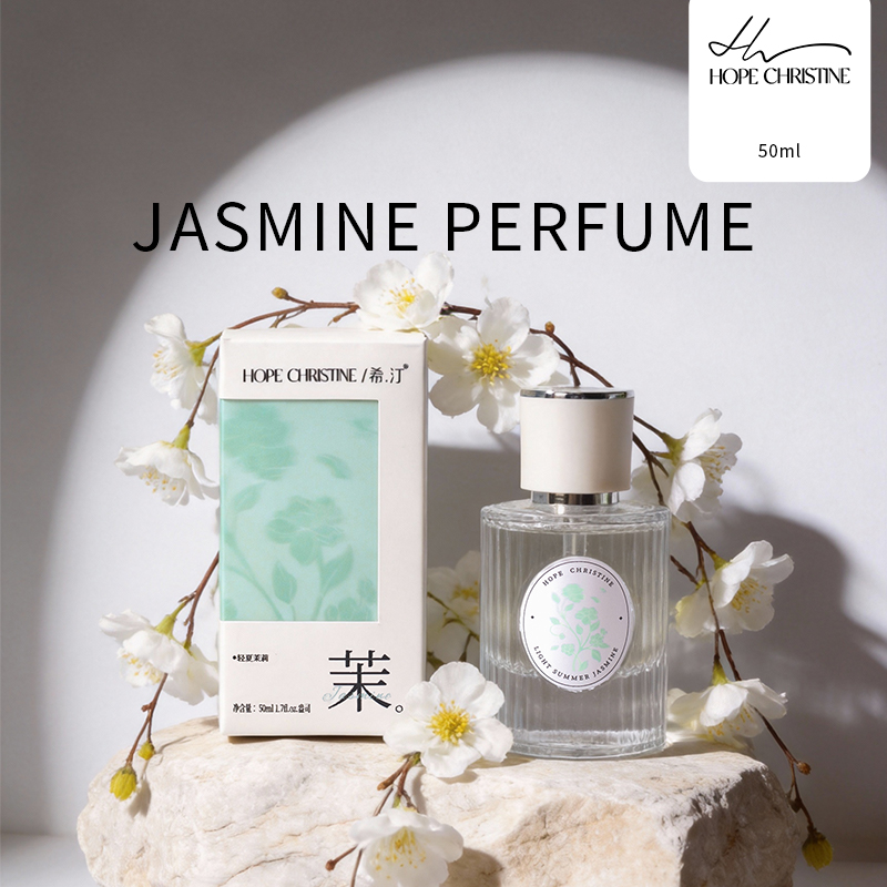 น้ำหอมจัสมินดั้งเดิมของจีน กลิ - Perfume Jasmine Fragrance บทวิจารณ์และราคา