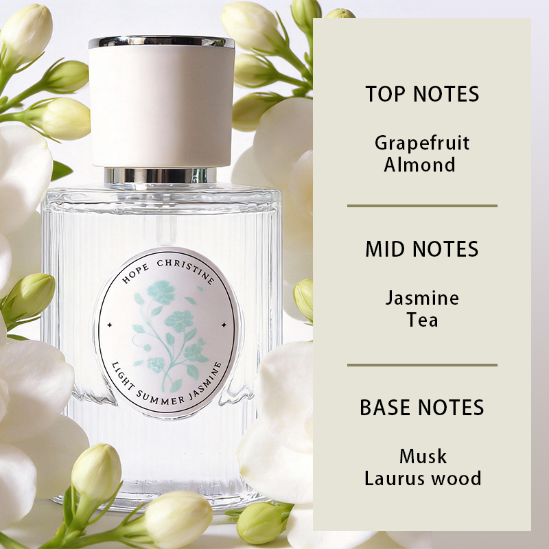 น้ำหอมจัสมินดั้งเดิมของจีน กลิ - Perfume Jasmine Fragrance บทวิจารณ์และราคา