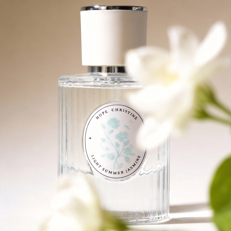 น้ำหอมจัสมินดั้งเดิมของจีน กลิ - Perfume Jasmine Fragrance บทวิจารณ์และราคา