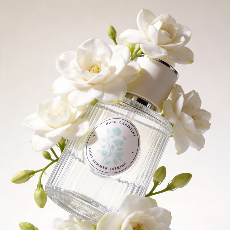 น้ำหอมจัสมินดั้งเดิมของจีน กลิ - Perfume Jasmine Fragrance บทวิจารณ์และราคา