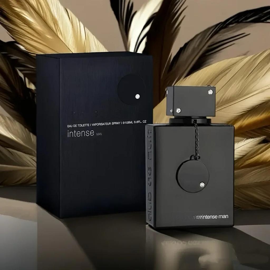 น้ำหอม Club de Nuit Intense Ma - Perfume Jasmine Fragrance บทวิจารณ์และราคา
