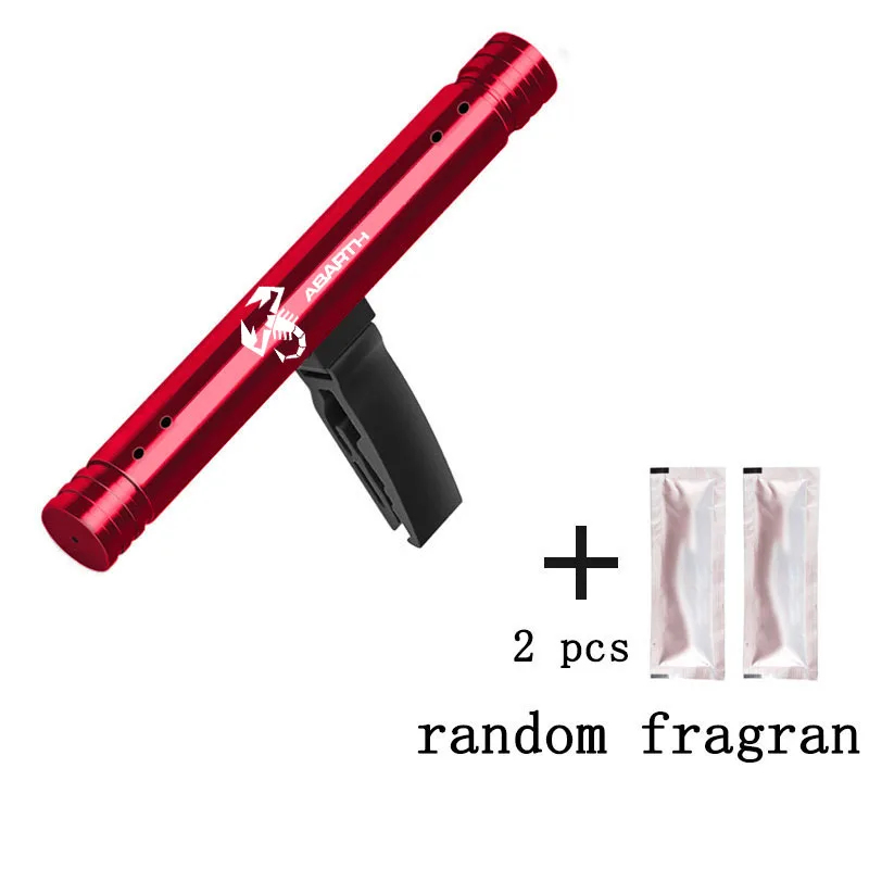 น้ำหอมติดรถยนต์ กลิ่นอโรมาเธอร - Perfume Fragrance Stick บทวิจารณ์และราคา