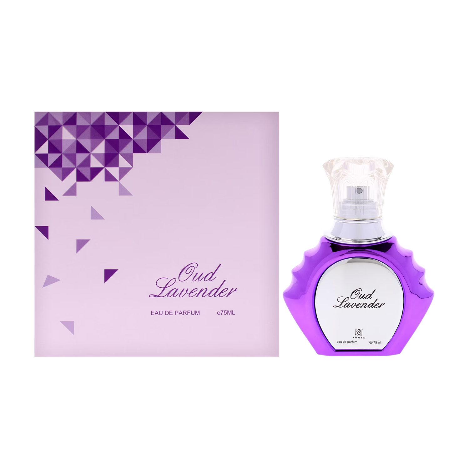 อาห์เมด อูด ลาเวนเดอร์ 75 มล.  - Perfume Lavender Fragrance บทวิจารณ์และราคา