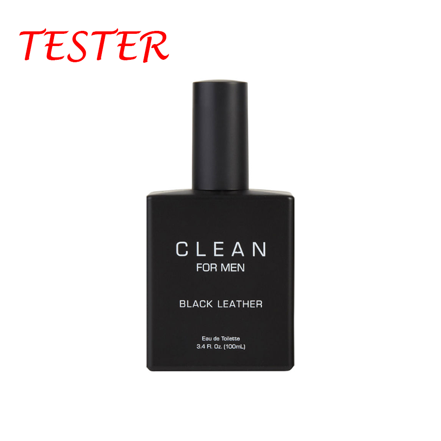 น้ำหอมผู้ชาย Tester Clean Blac - Perfume Fragrance Families บทวิจารณ์และราคา