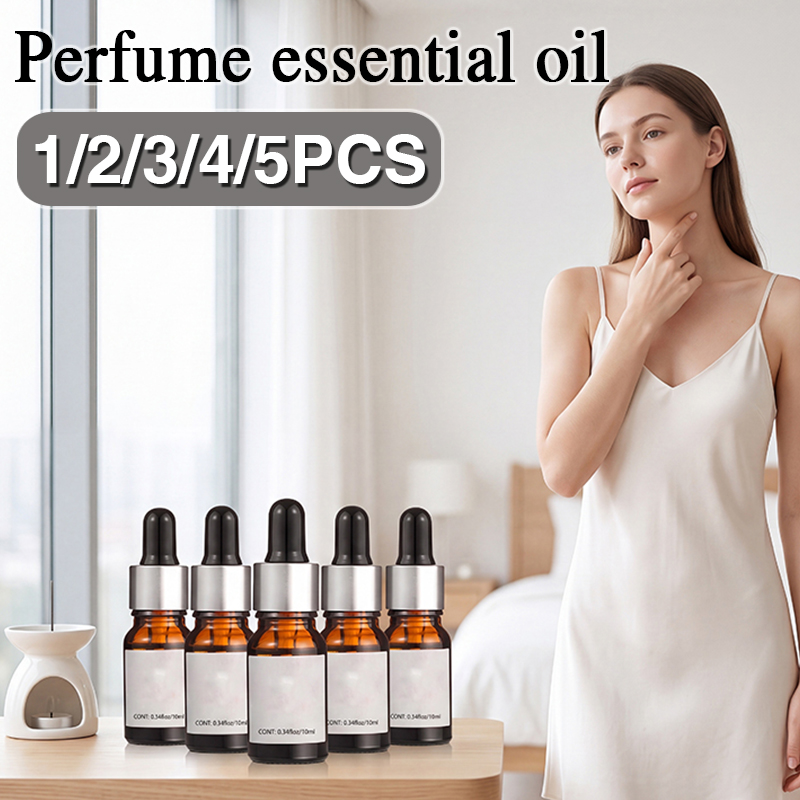 น้ำหอมออยล์ 1/2/3/4/5 ชิ้น, น้ - Perfume Fragrance Families บทวิจารณ์และราคา