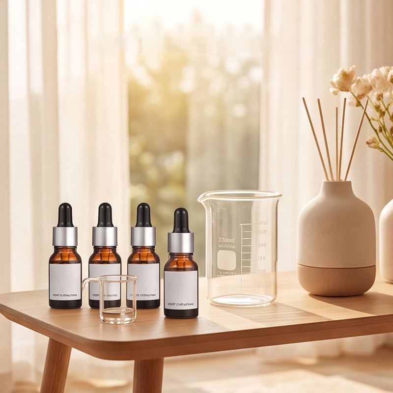 น้ำหอมออยล์ 1/2/3/4/5 ชิ้น, น้ - Perfume Fragrance Families บทวิจารณ์และราคา