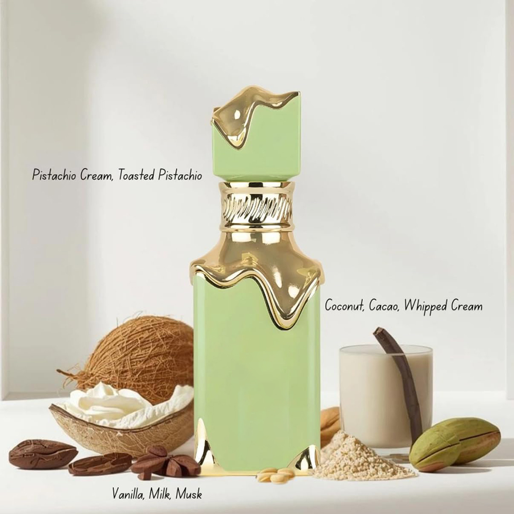 เอแคลร์ พิสตาช โอ เดอ ปาร์ฟูม  - Perfume In Fragrance บทวิจารณ์และราคา