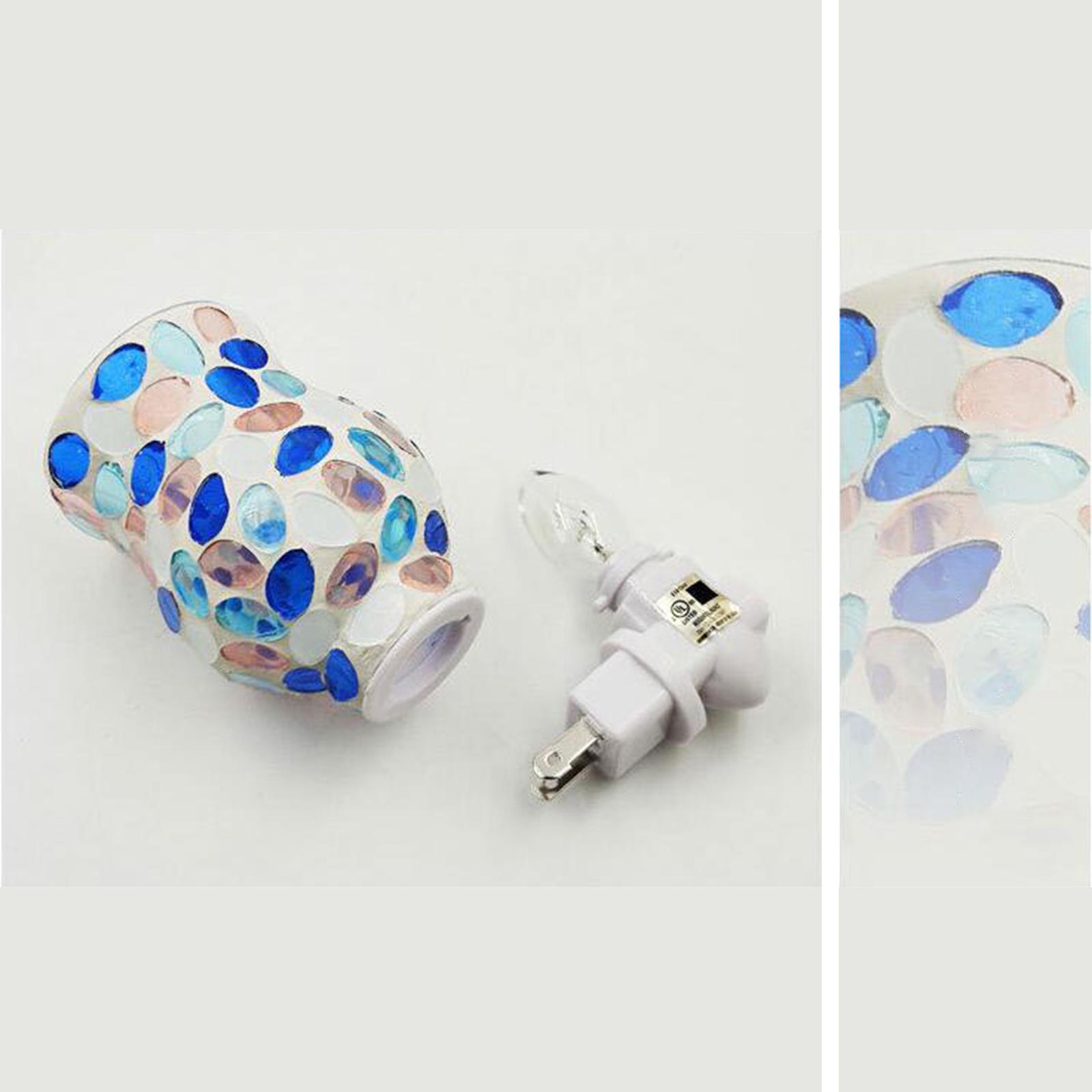 เตาอุ่นเทียนหอมไฟฟ้าแบบเสียบปล - Perfume Villa Fragrance บทวิจารณ์และราคา